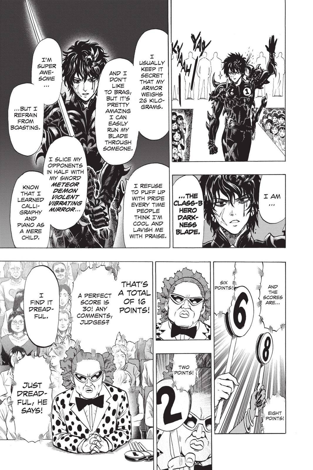 One-Punch Man, Chapter 55.6 image 08